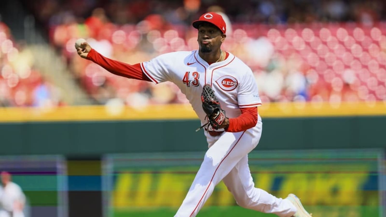 Cincinnati Reds&#39; Closer Alexis Díaz Hopes to be More Consistent in 2025