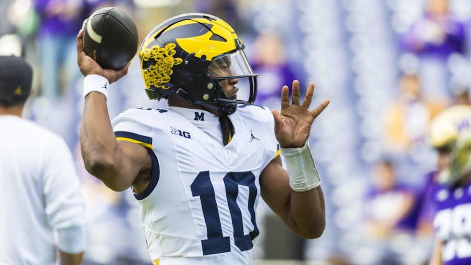 Michigan's Alex Orji plans to enter NCAA transfer portal Yardbarker