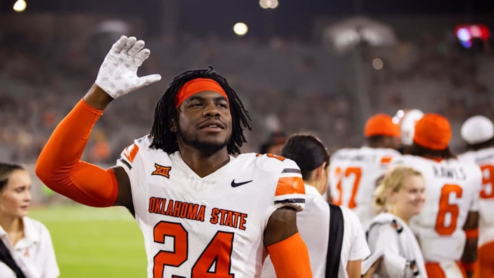 Oklahoma State DB De'kelvion Beamon Withdraws from Transfer Portal