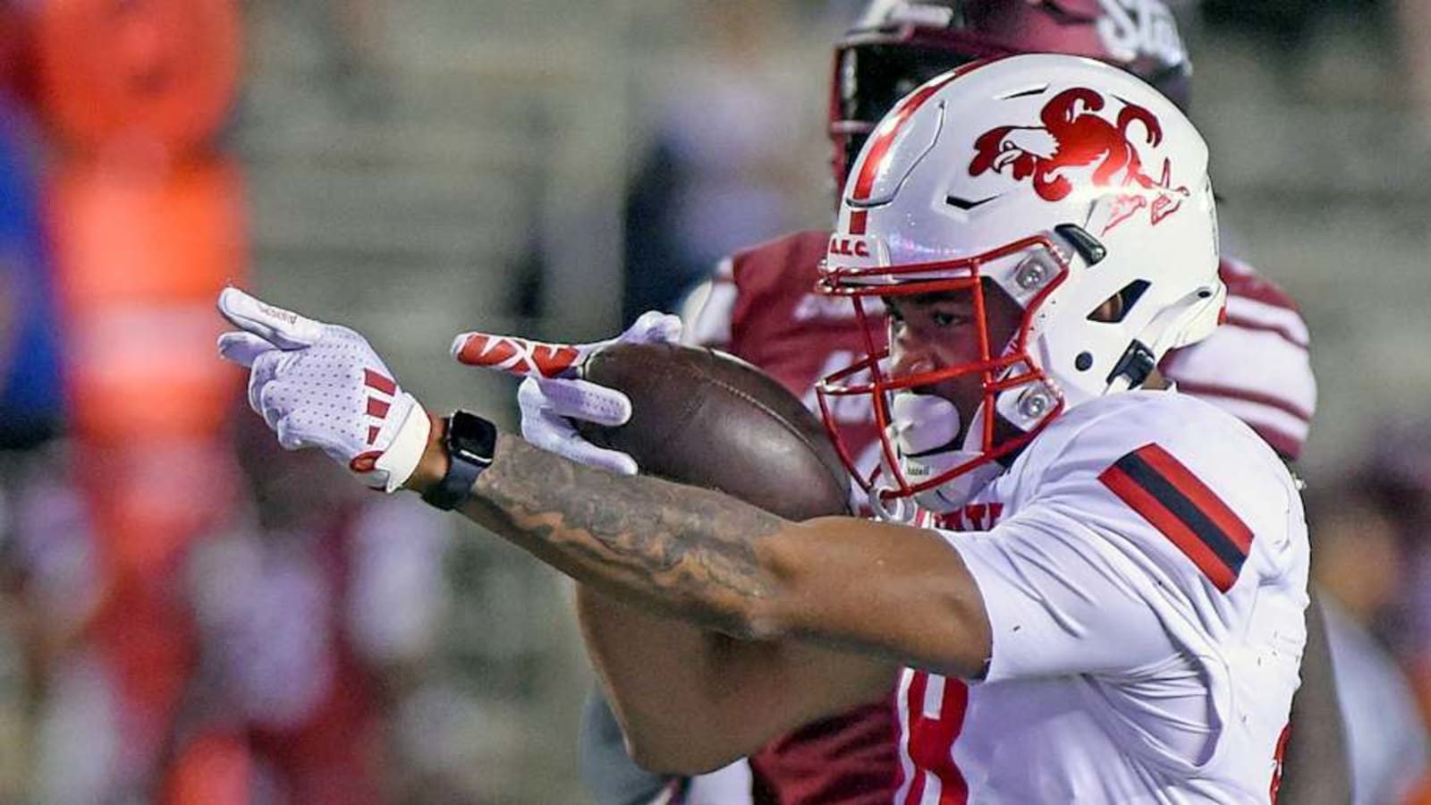 Jacksonville State WR Transfer Cam Vaughn Signs with West Virginia