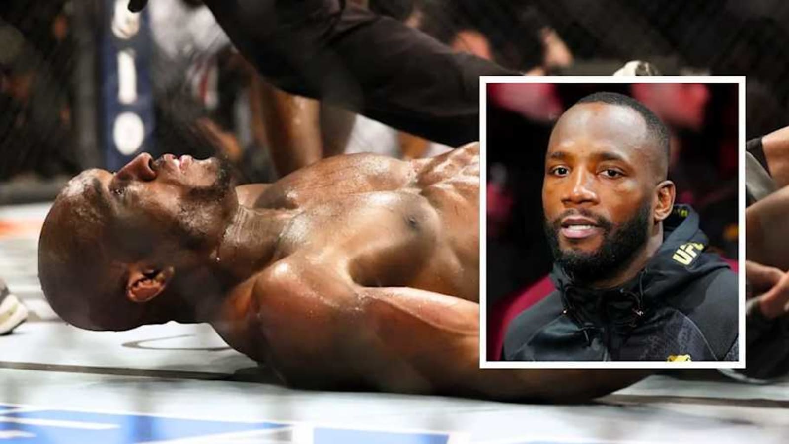 Leon Edwards secured one of UFC’s greatest knockouts with iconic last-second head kick