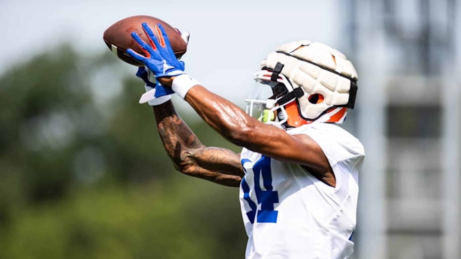 Watch: Pitt WRs Address Opportunities on Offense