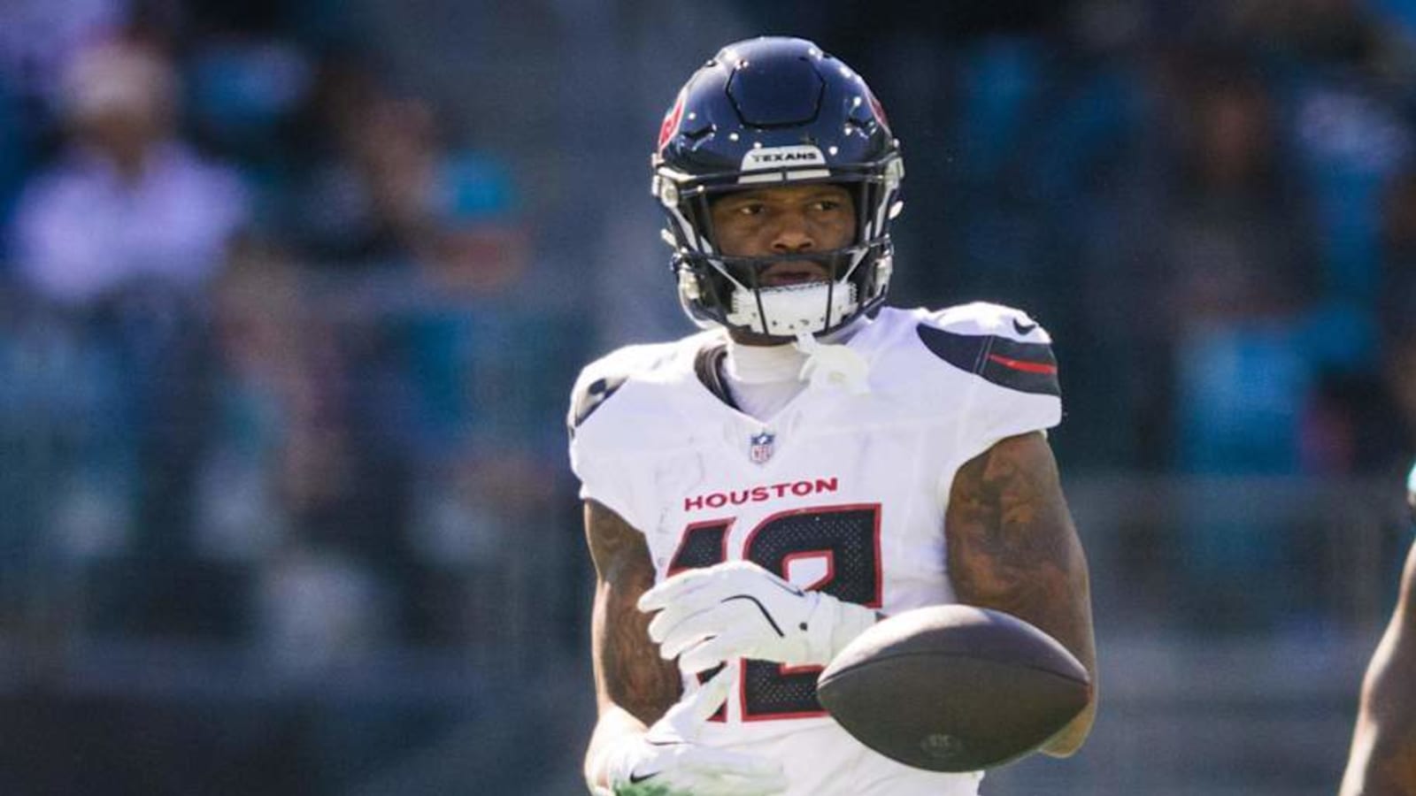 Texans WR Nico Collins Shines vs. Jaguars