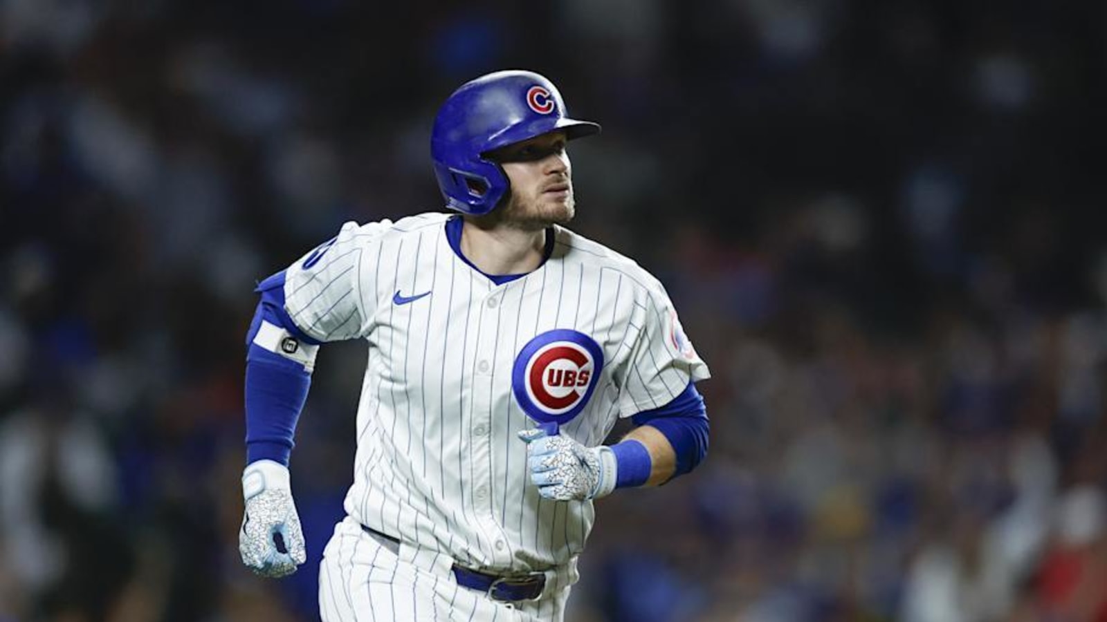 Chicago Cubs Outfielder Rewards Fans for Support