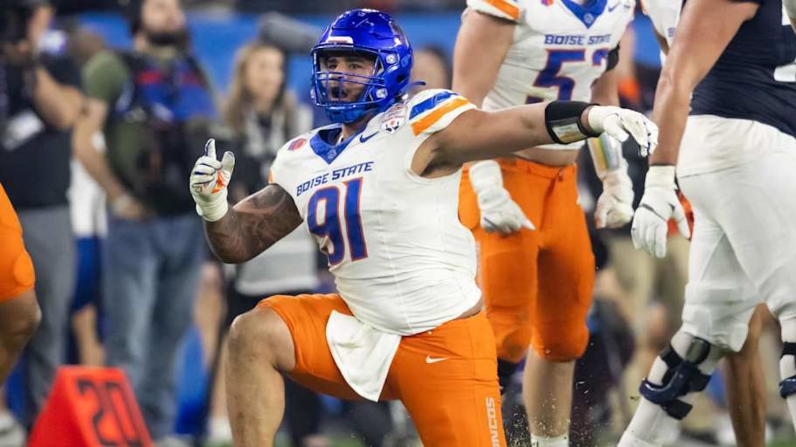 Report: NCAA considering rule change to allow fifth year of eligibility