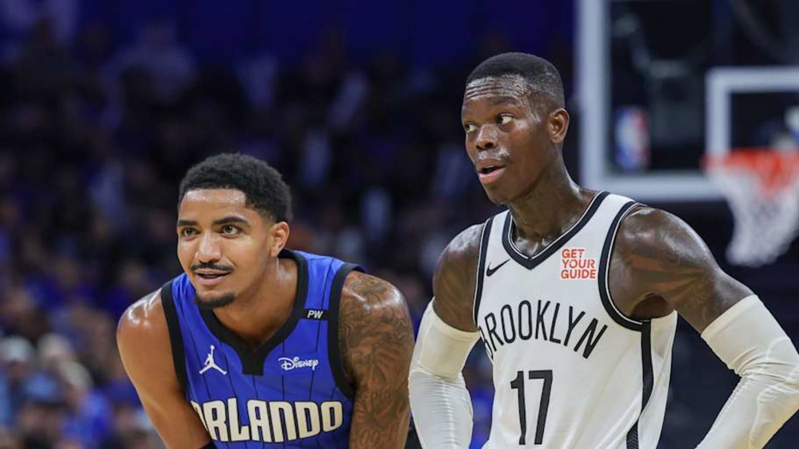NBA Mock Trade: Brooklyn Nets Deal Veterans to Orlando Magic