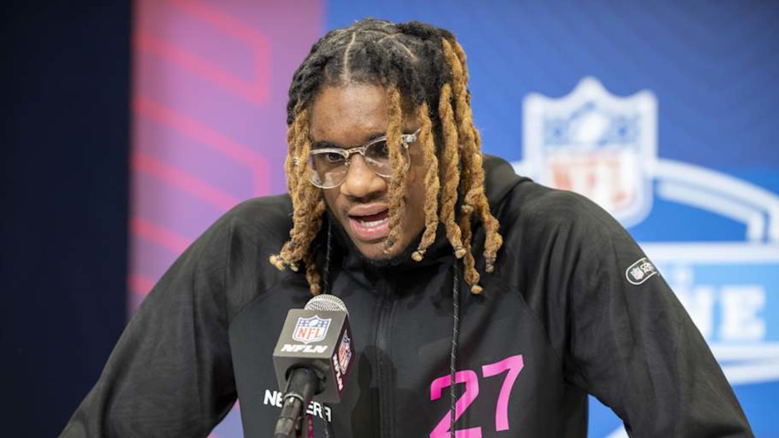 Dolphins Seven-Round Mock Draft 2.0