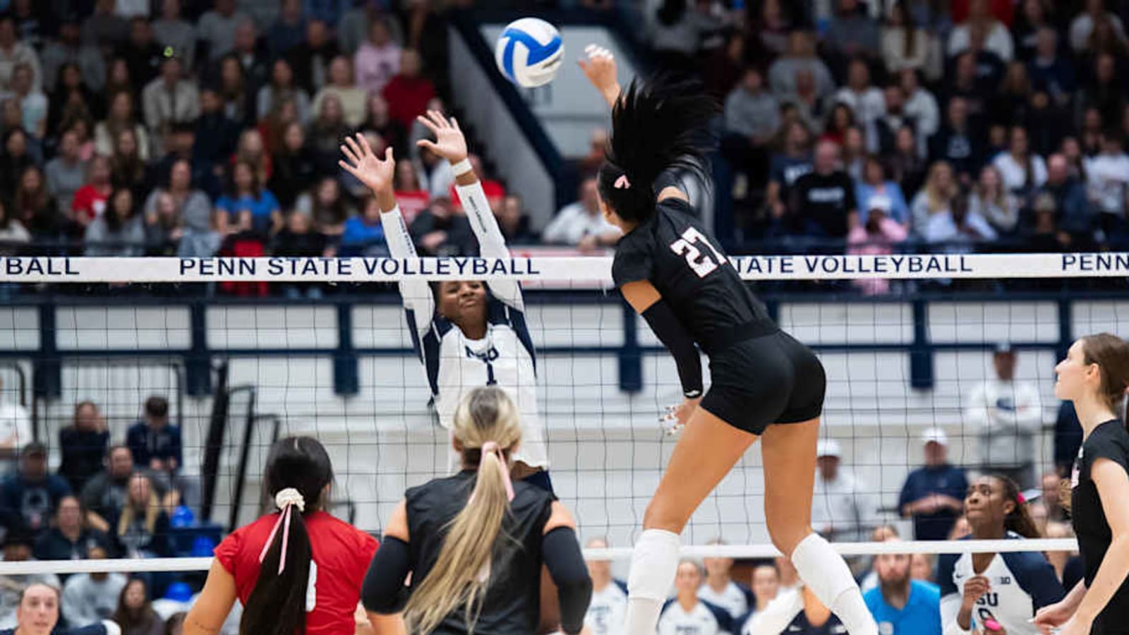 2024 NCAA Volleyball Tournament: Complete Schedule, Start Times, Locations & TV Info