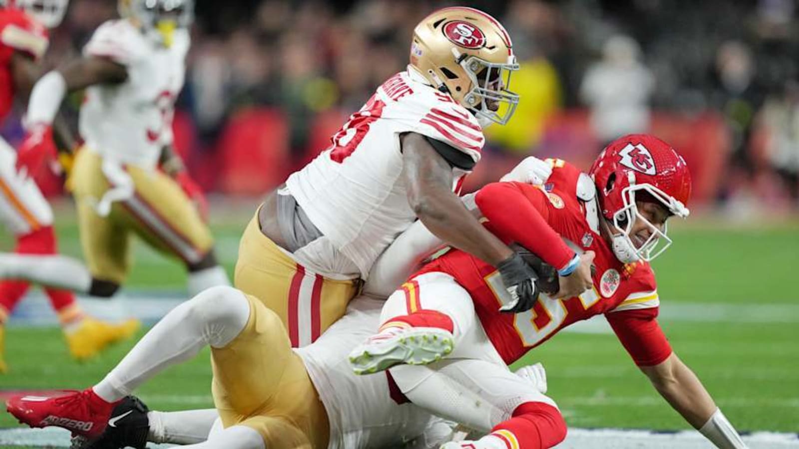 Assessing Javon Hargrave&#39;s possible fit as Bears defensive addition
