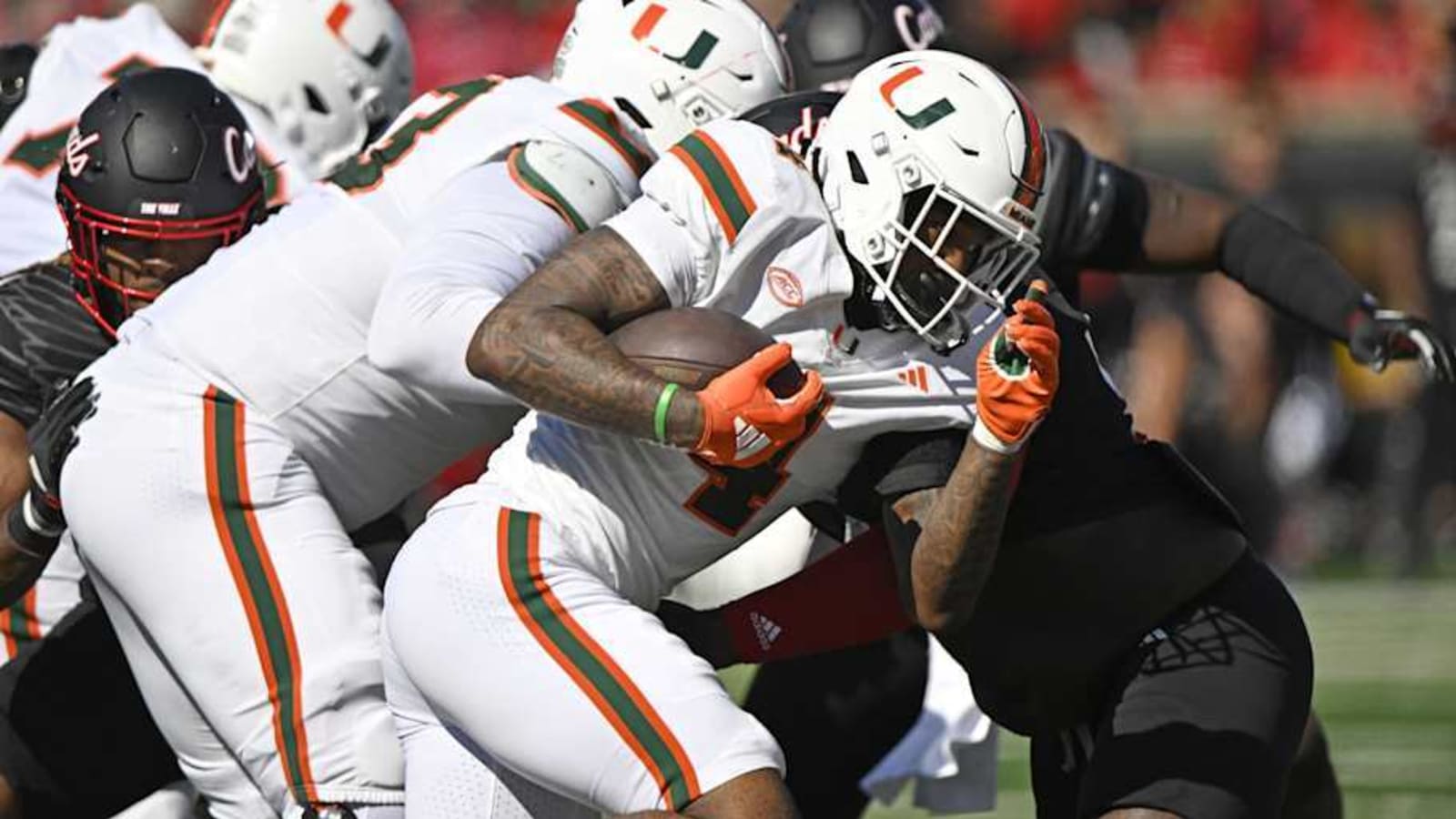 No. 6 Miami Hurricanes Projected Depth Chart Vs. Florida State