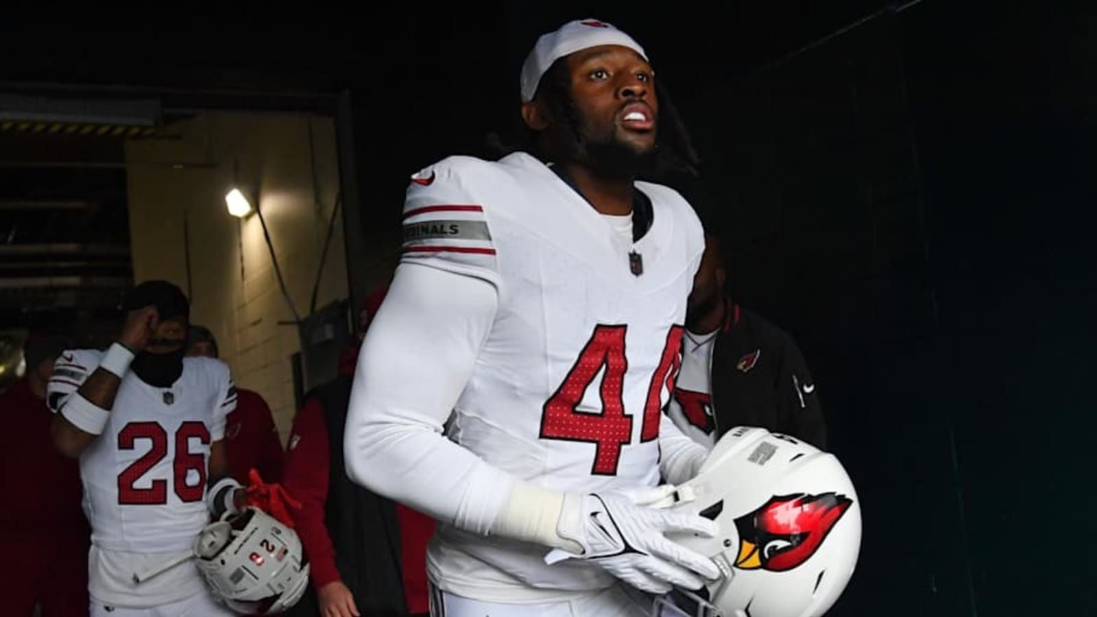 Cardinals Urged to Make Defensive Adjustment