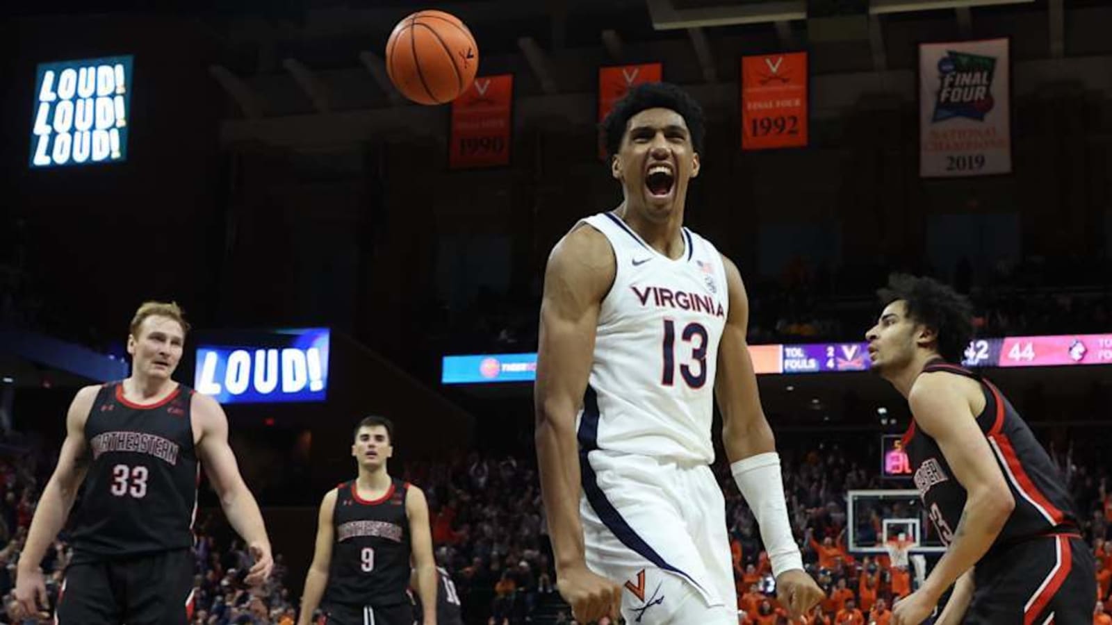 Ryan Dunn&#39;s Best College Highlights | UVA Basketball