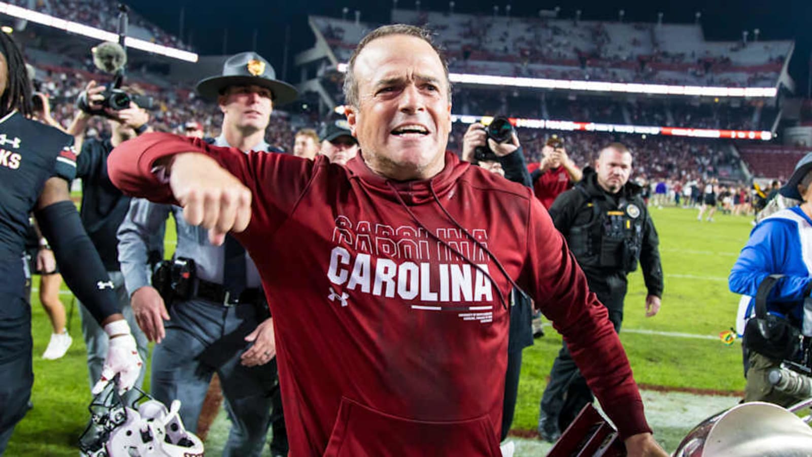South Carolina vs Wofford: An Early Look