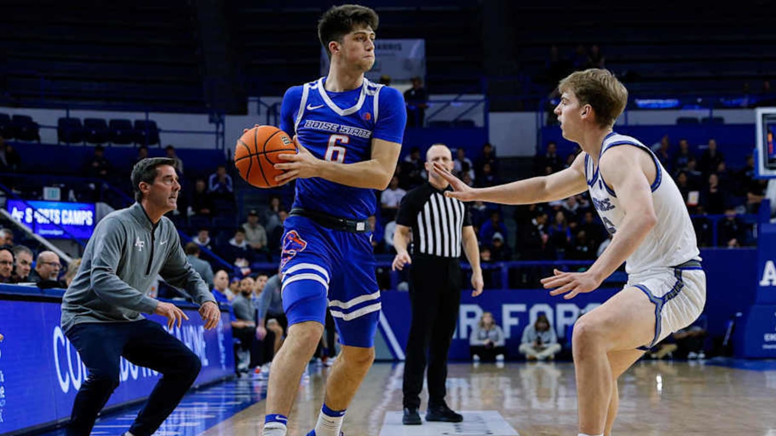 Boise State men’s basketball roster tracker for 2025-26: Returners, departures and newcomers
