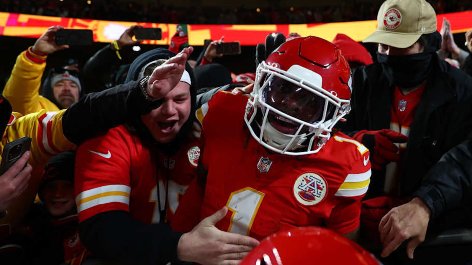 Kansas City Chiefs Rookie WR Xavier Worthy Sets Chiefs Rookie Record