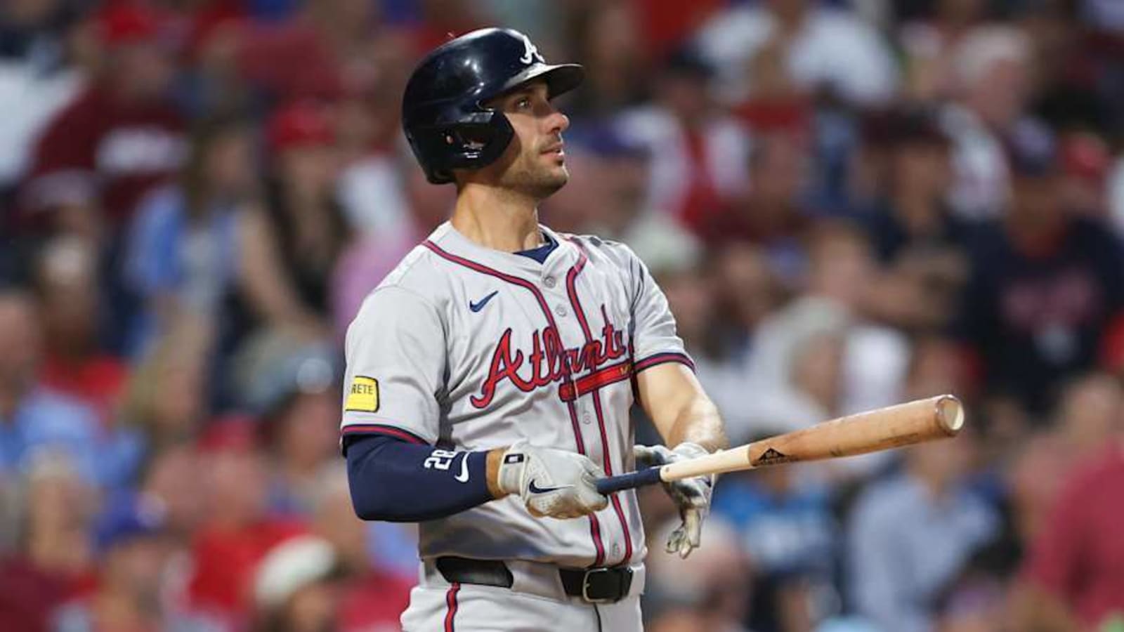 Braves Matt Olson Ranked a Top First Baseman in MLB Despite Down Year