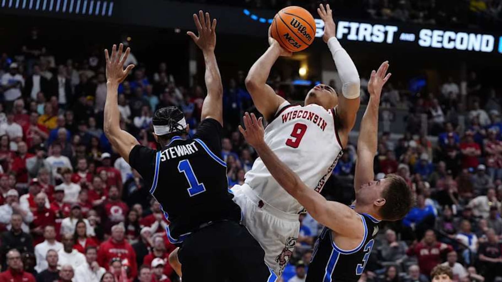 Wisconsin season recap: Remembering just how special John Tonje truly was