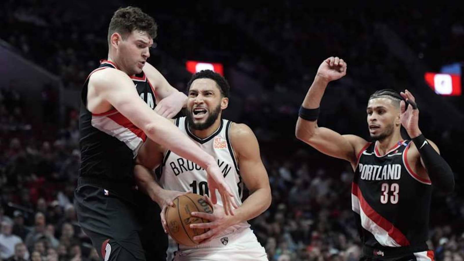 Blazers Notes: Unfortunate Injury Update, Wildfire Schedule Changes, Deandre Ayton Trade Proposal