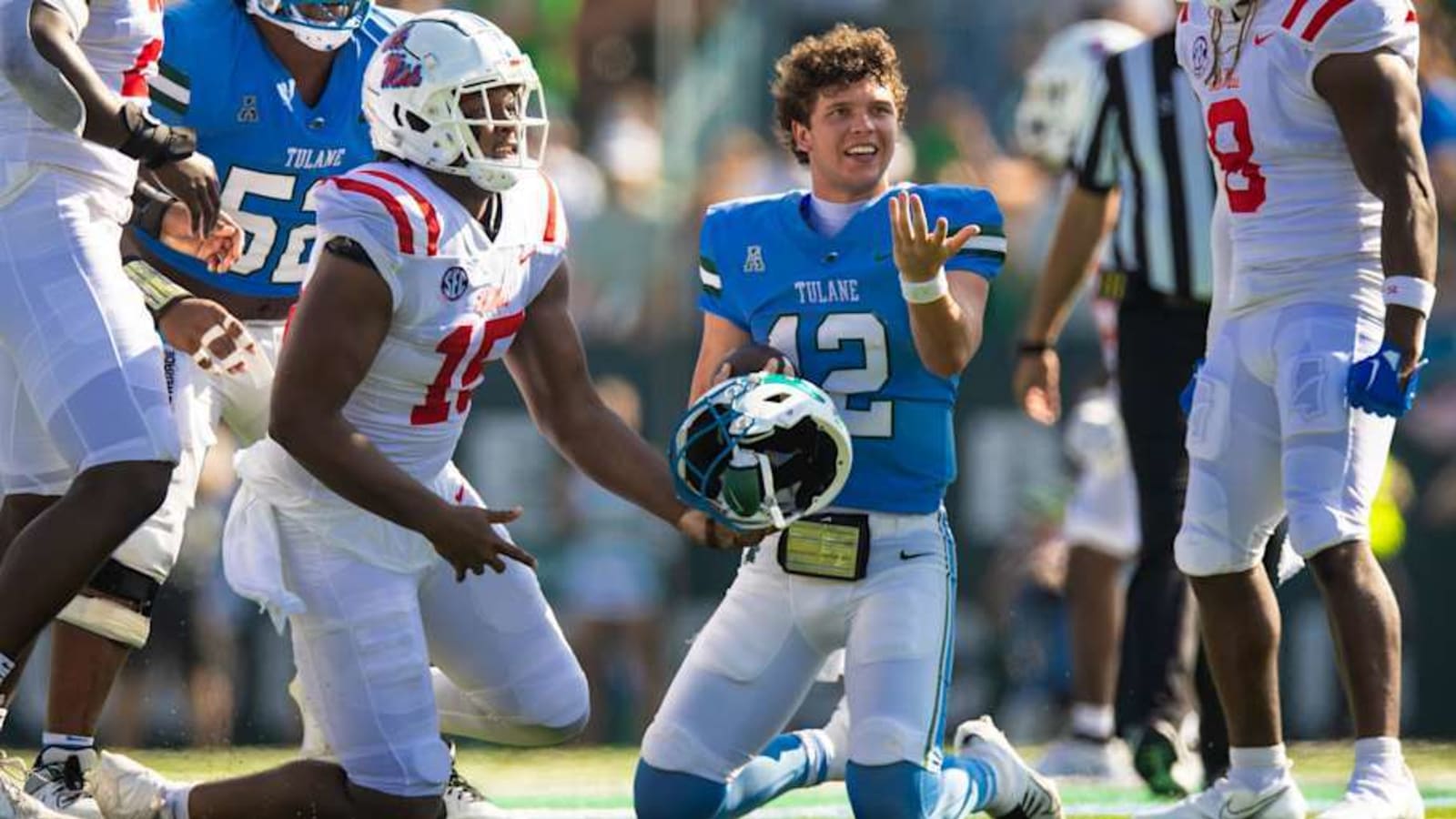 Husky Add Quarterback Insurance with Ex-Tulane Player