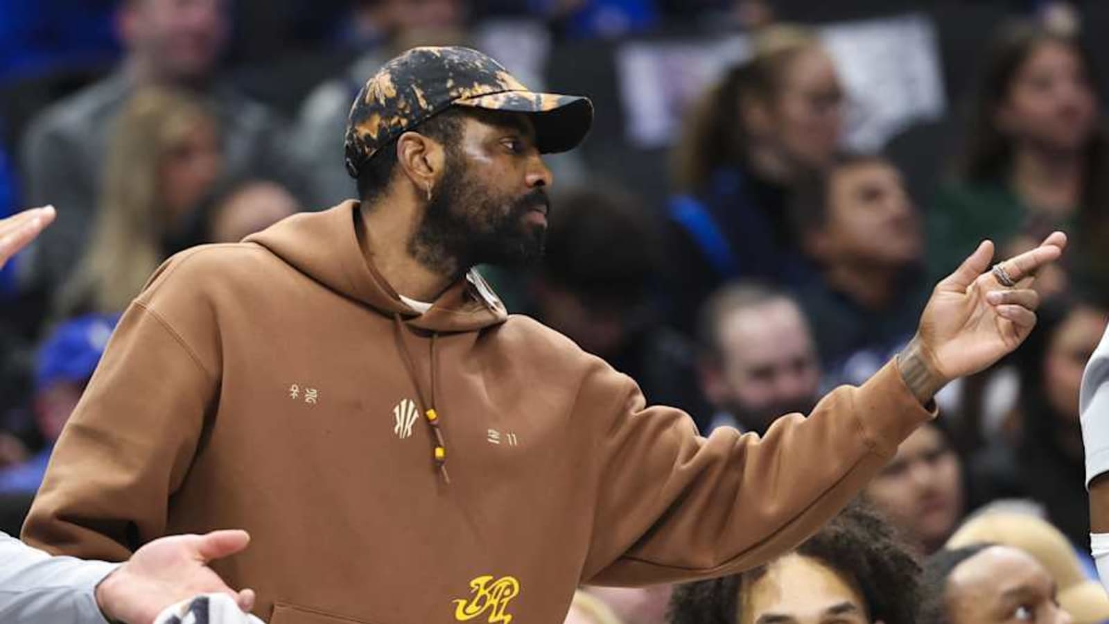 Should Mavericks hit reset button after Kyrie Irving injury?