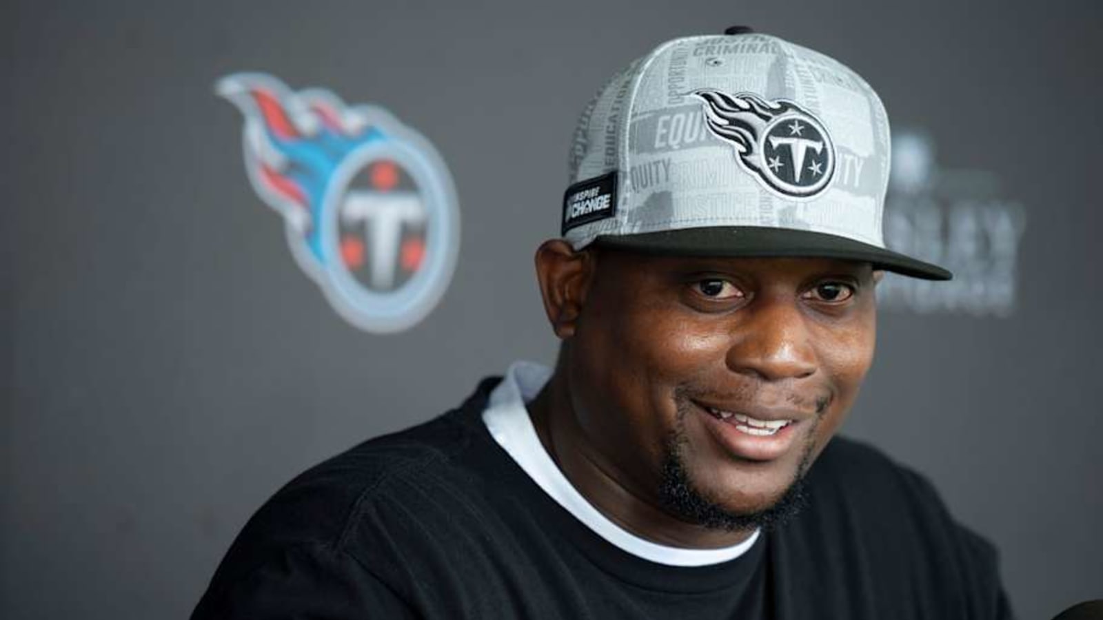 Titans Coach Opens Up About Influences