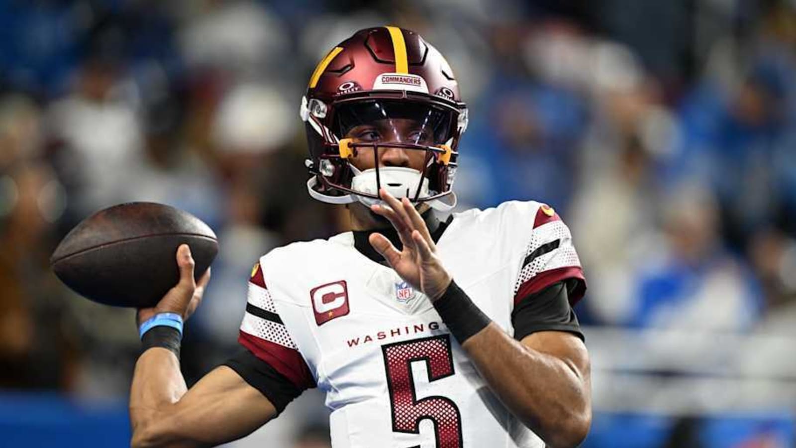 Stephen A. Smith Makes Jayden Daniels Super Bowl Prediction
