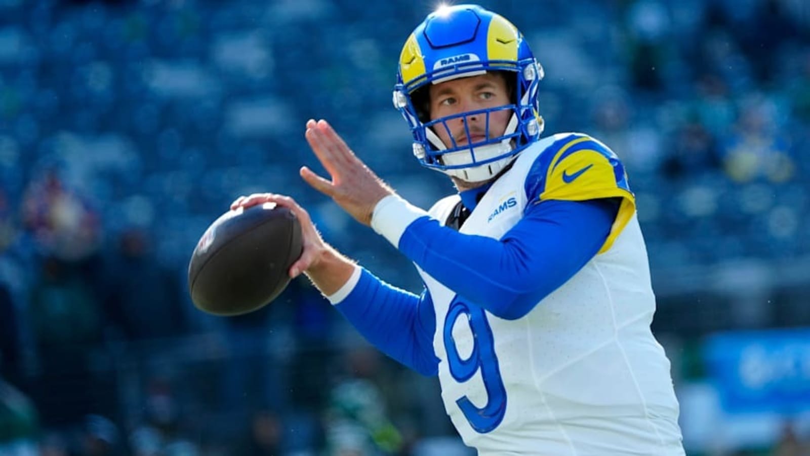 Does Matthew Stafford to the Colts Make Sense?