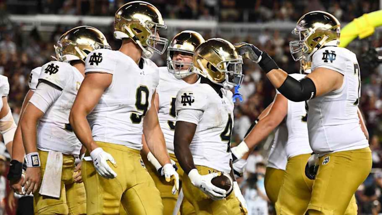 Notre Dame&#39;s 2025 Schedule: Get Through The First Half