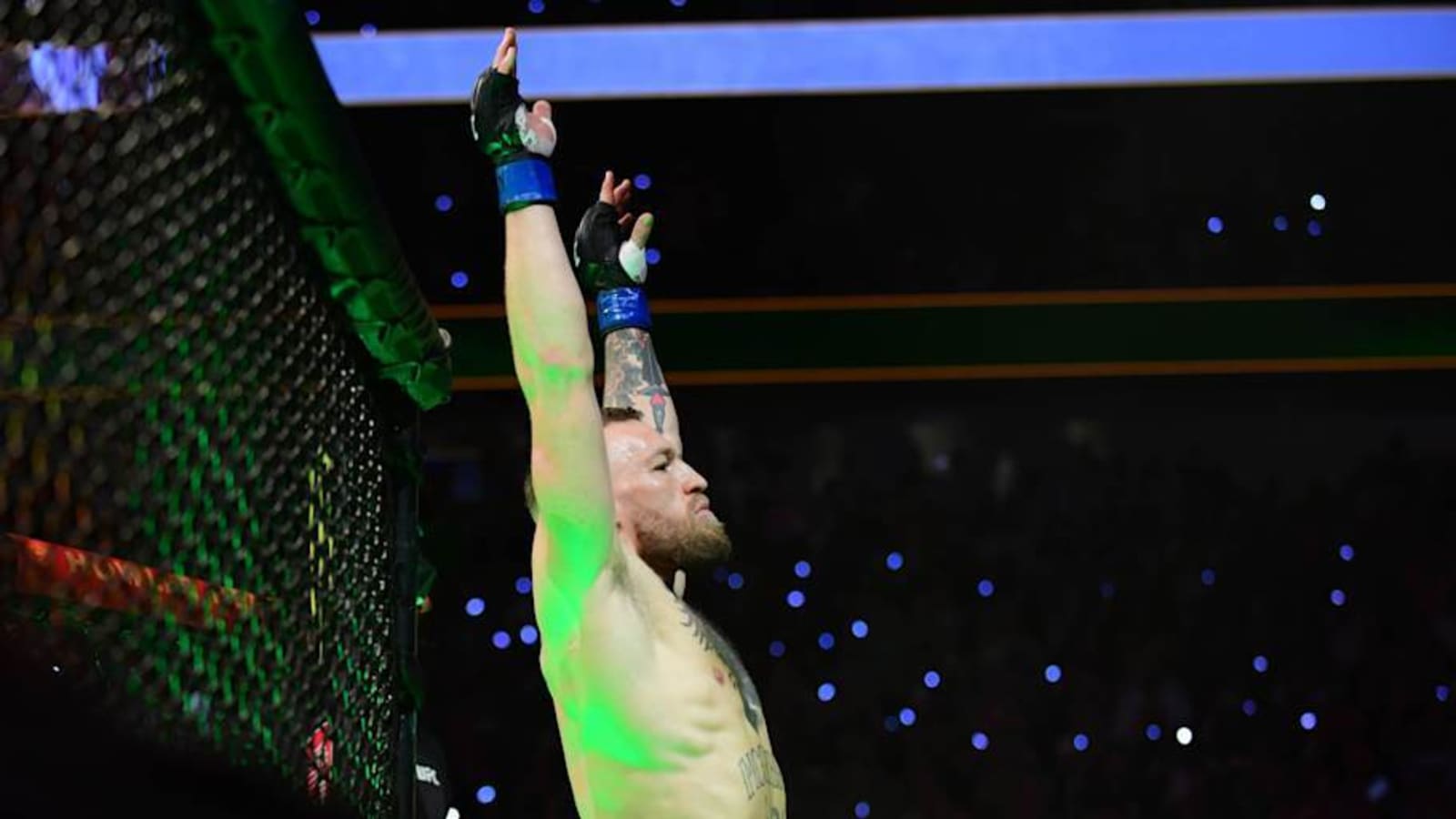 Conor McGregor Blows Massive Bet On Francis Ngannou&#39;s MMA Comeback Fight