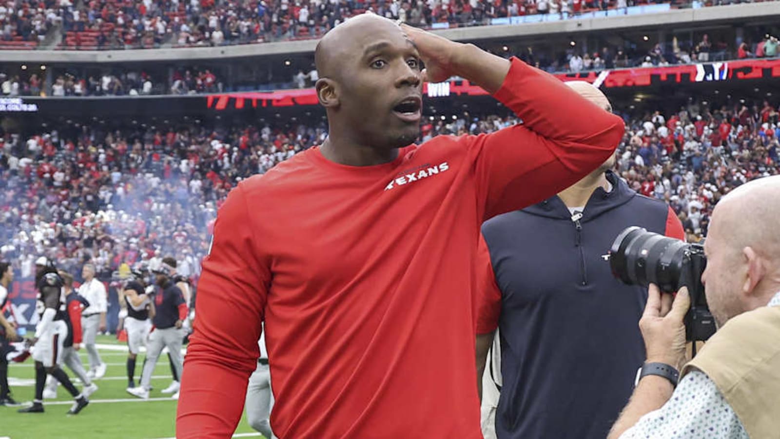 Houston Texans Linked to Big NFL Draft Trade With Bears