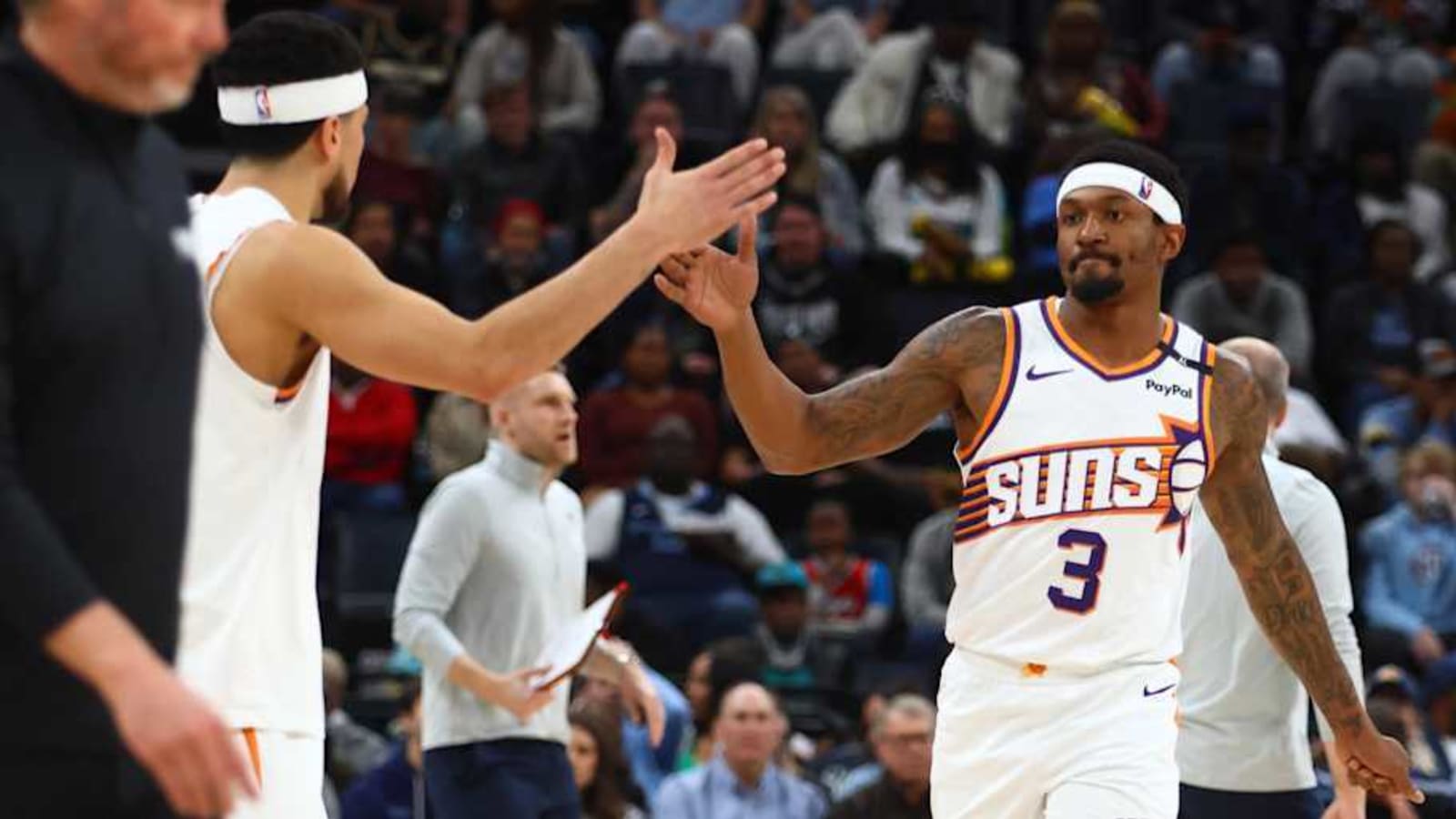 Bradley Beal Confident in Suns Despite Struggles