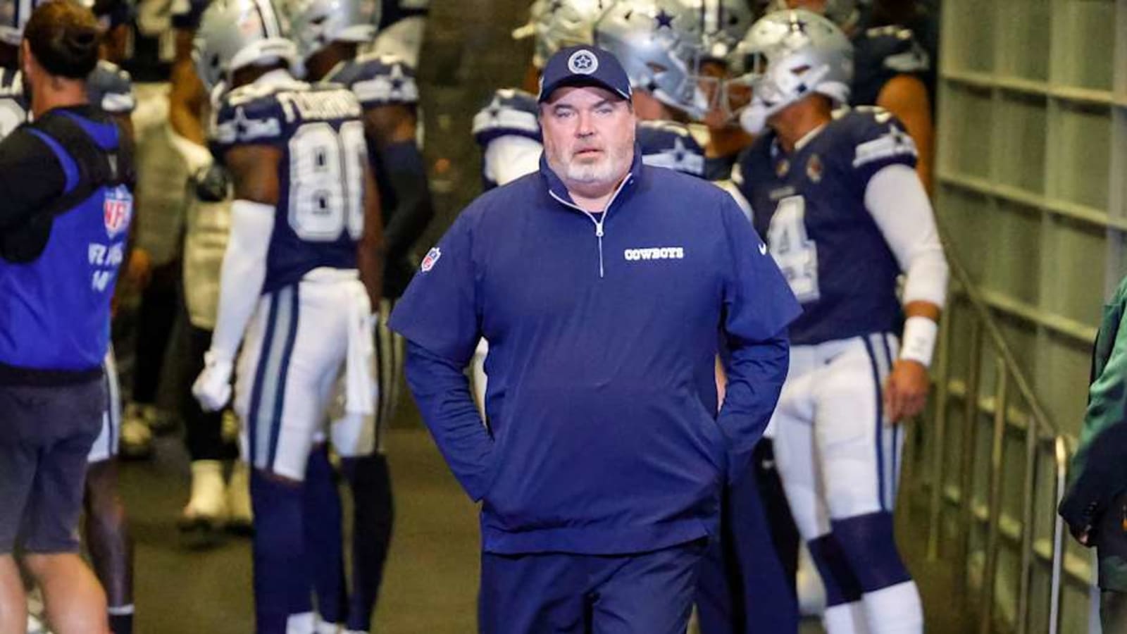 Dallas Cowboys Week 8 matchup could be a loser leaves town scenario