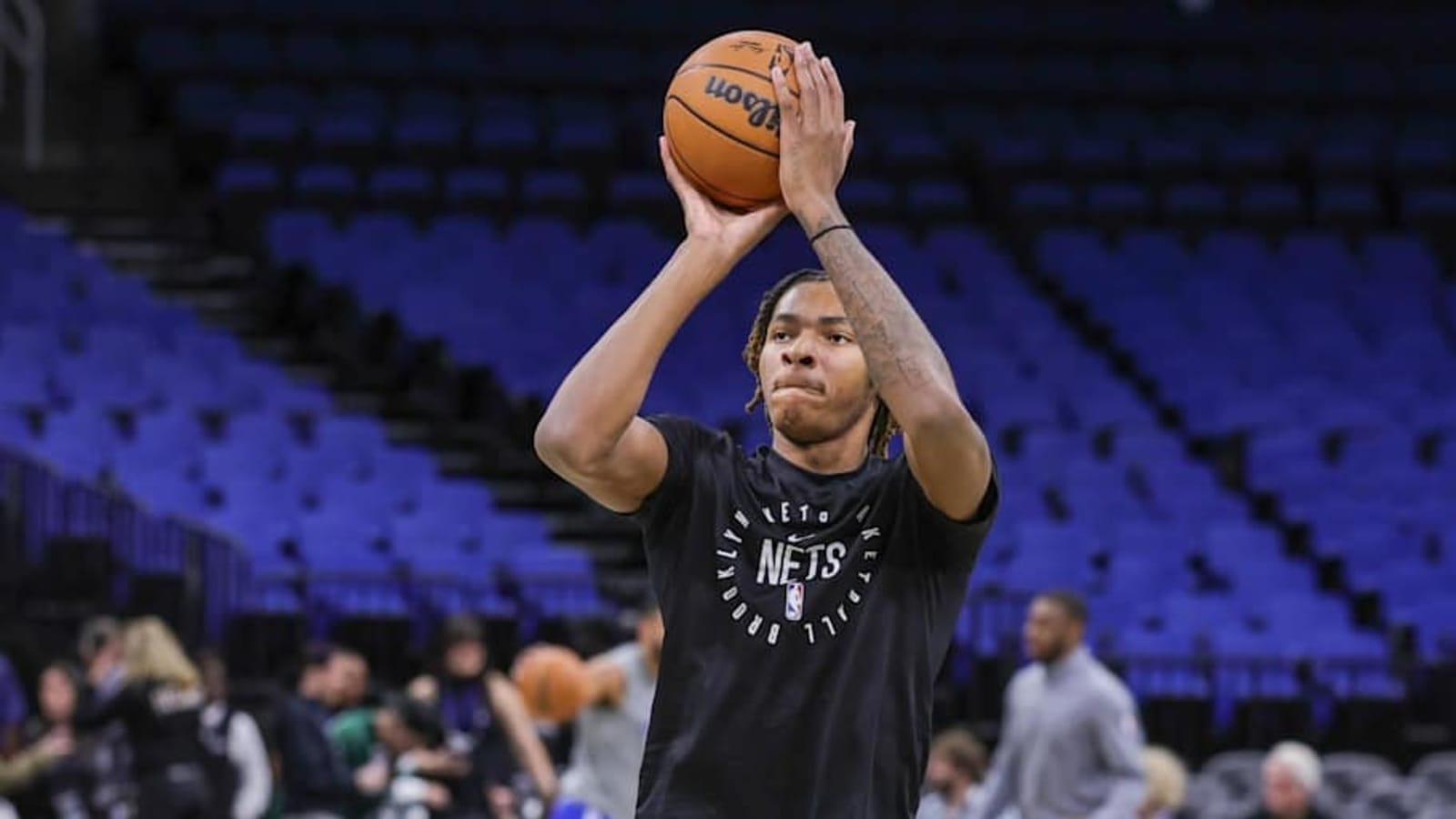 Nets&#39; Rising Star Reportedly Out For Season