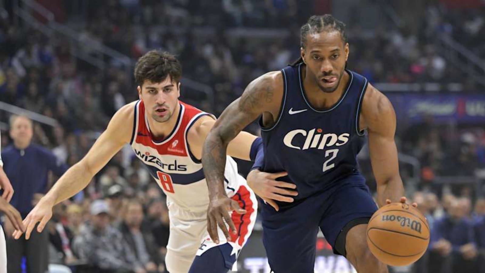 Los Angeles Clippers vs Washington Wizards Injury Report