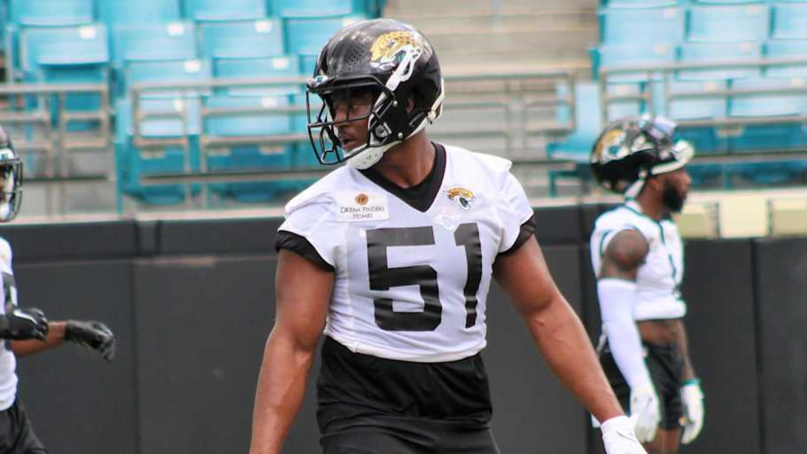 EXCLUSIVE: Rising Jaguars Star Reviews First-Career Start