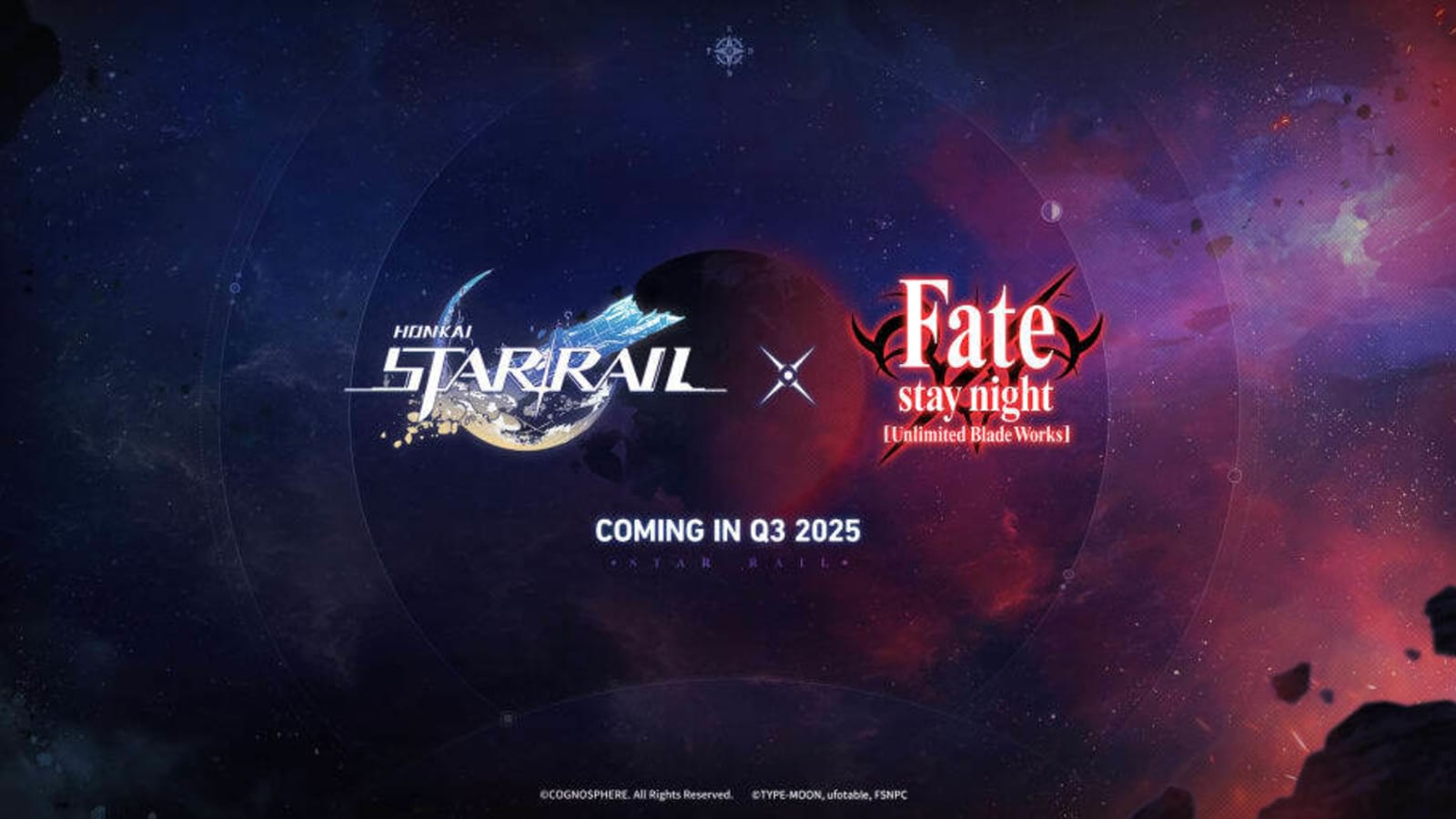 HoYoverse may already have teased some HSR x Fate UBW collab characters
