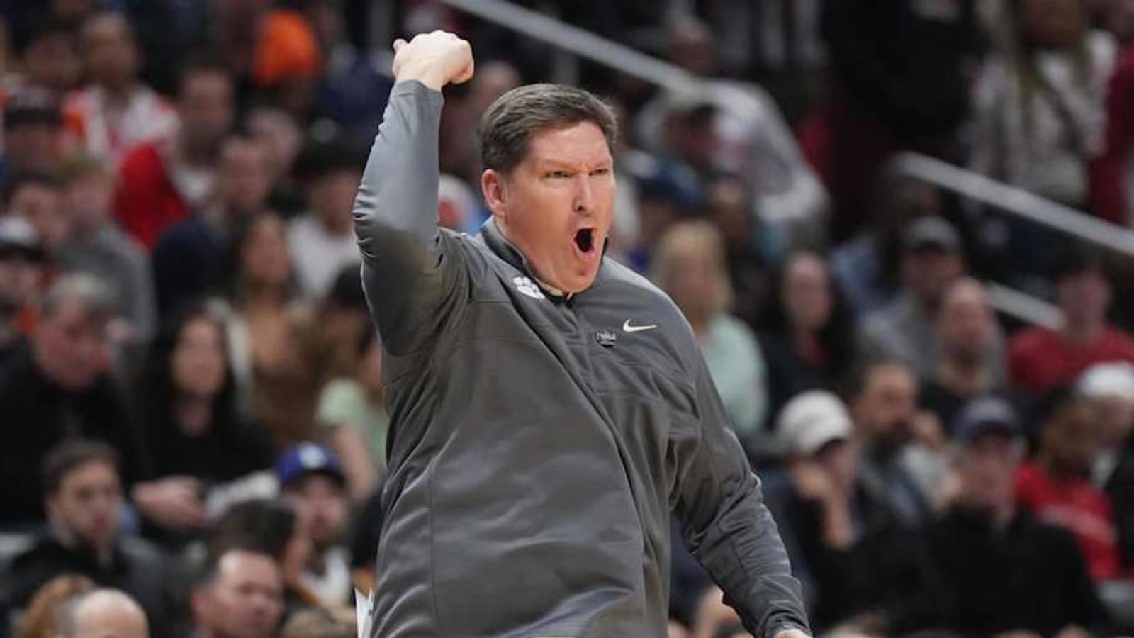 Clemson Tigers Men’s Basketball Reveals Upcoming ACC Schedule