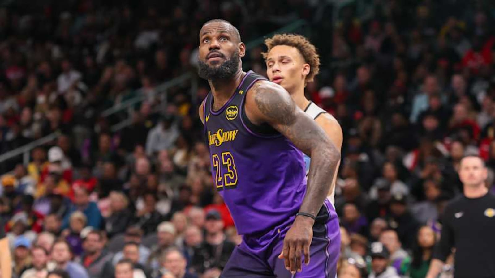 Should Plummeting Lakers Blow Up Team, Embrace the Tank?