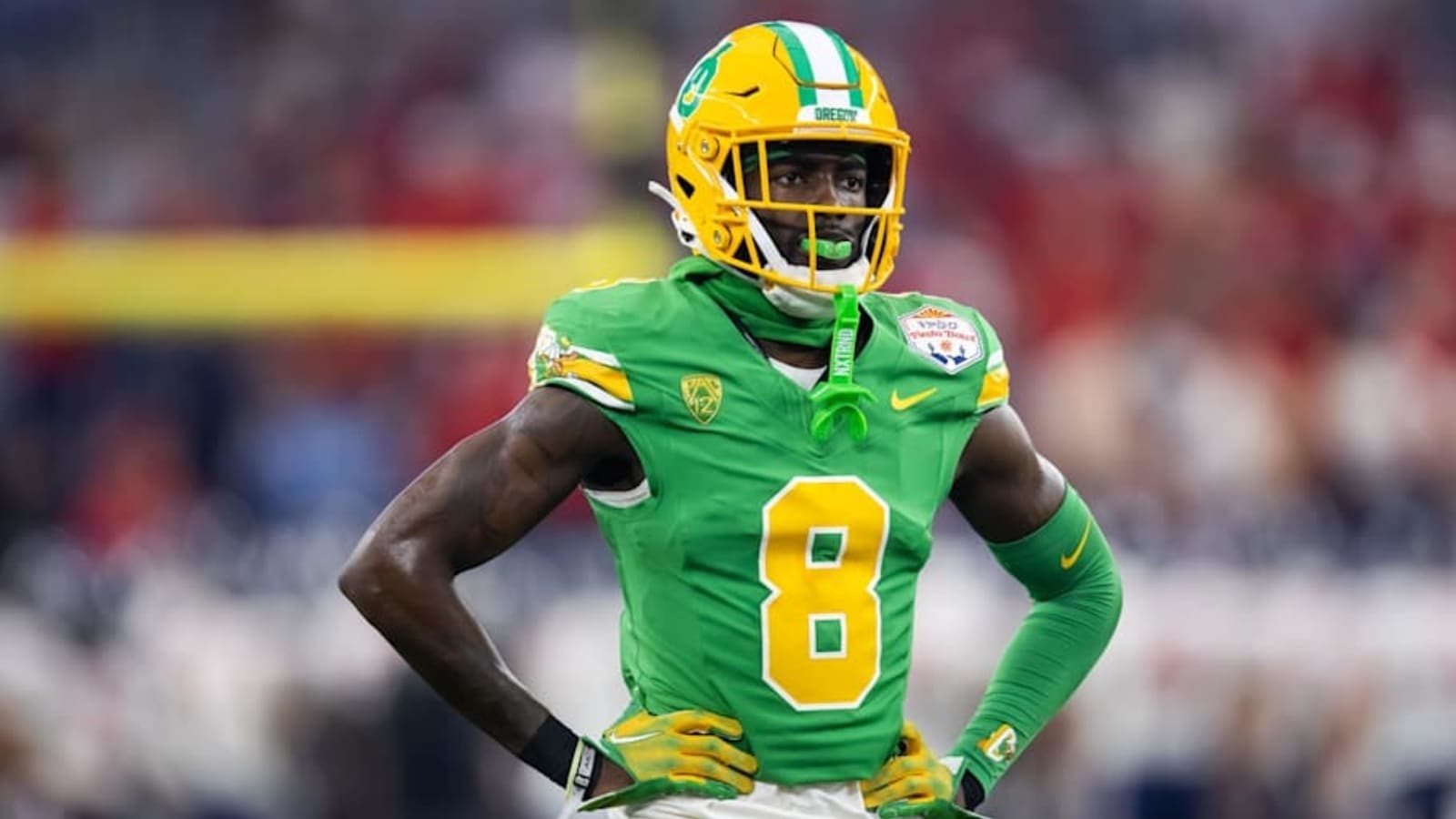 Oregon Ducks&#39; Dontae Manning NFL Draft Target For Kansas City Chiefs?