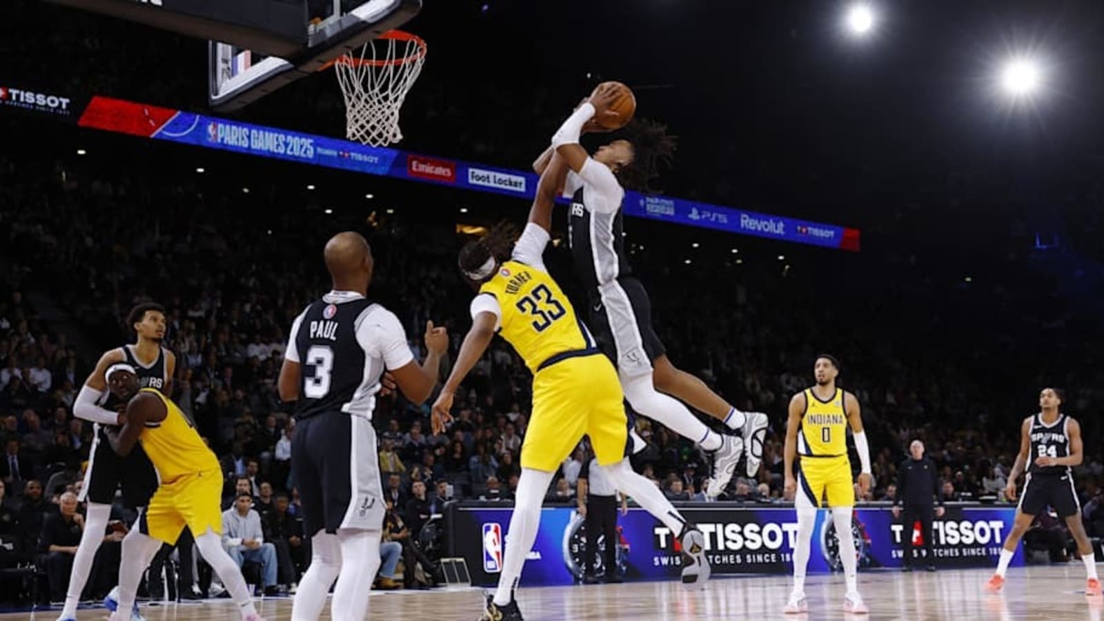 Pacers Predicted to Land $20M Center in Blockbuster Deal