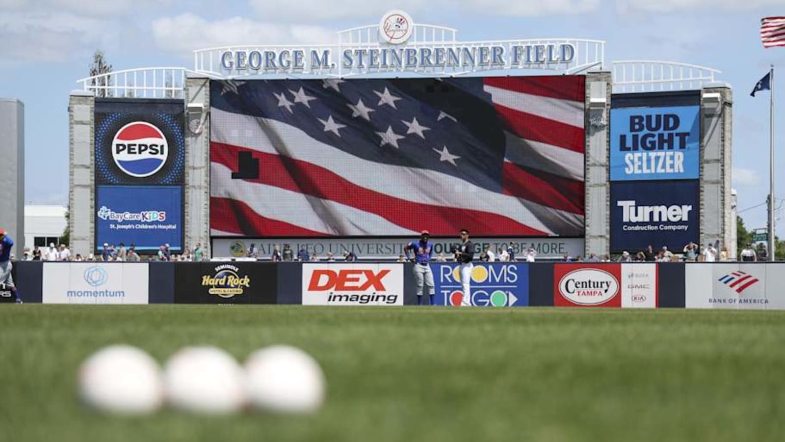 Yankees Lend Spring Training Stadium to Rays for 2025 Season Yardbarker
