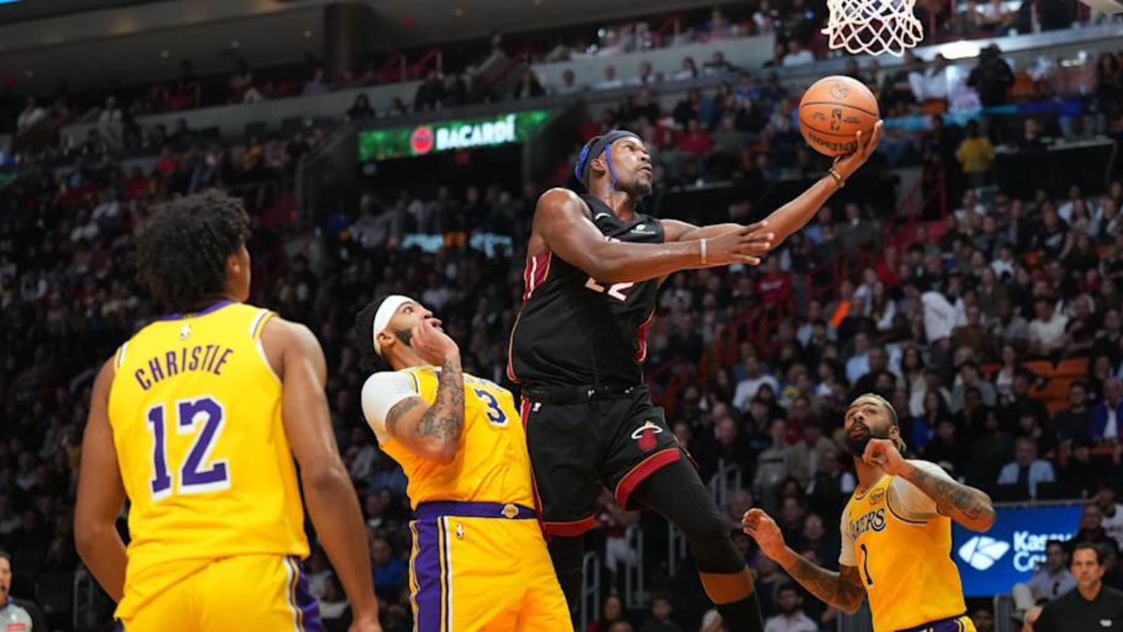 Former All-Star Mocks Idea of Los Angeles Lakers Trading for Jimmy Butler