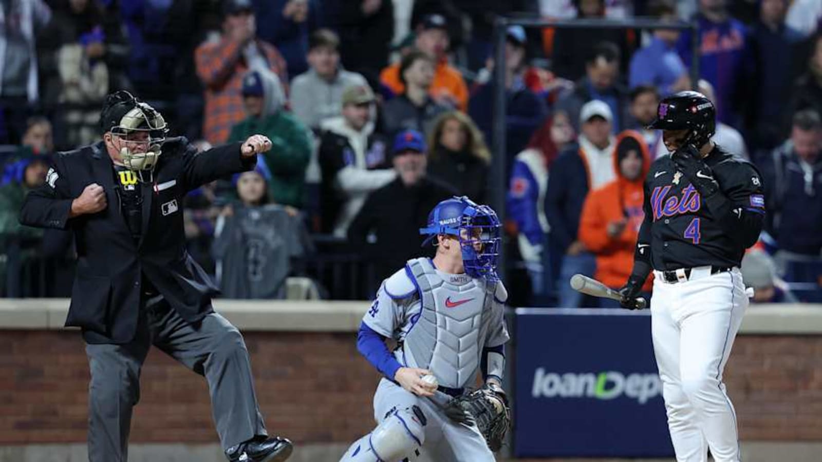 Mets Make Unpopular Decision Ahead of Must-Win NLCS Game 4