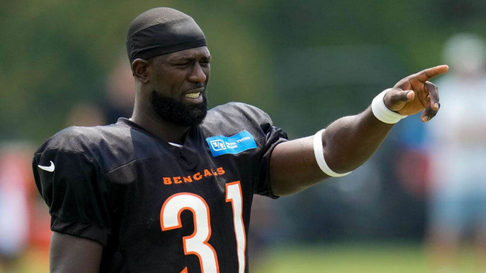  Former Bengals Safety Takes New Role With NFLPA