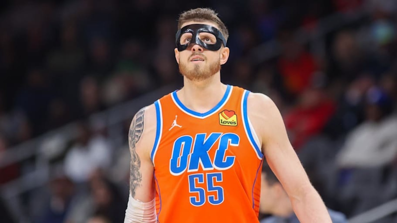 EXCLUSIVE: Thunder Culture Helped OKC Land Isaiah Hartenstein