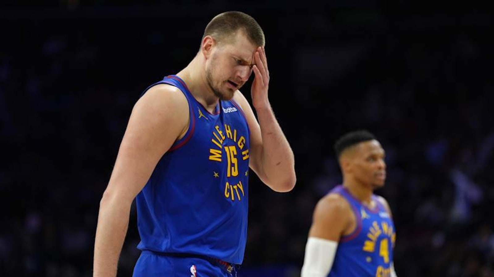 NBA Admits Crucial Missed Call in Nuggets vs 76ers