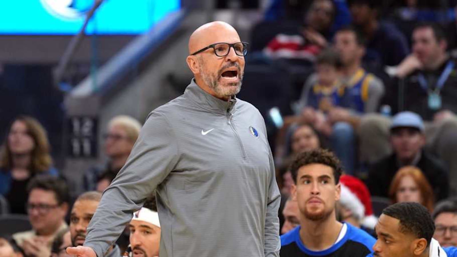 Jason Kidd's Blunt Statement After Clippers vs Mavericks