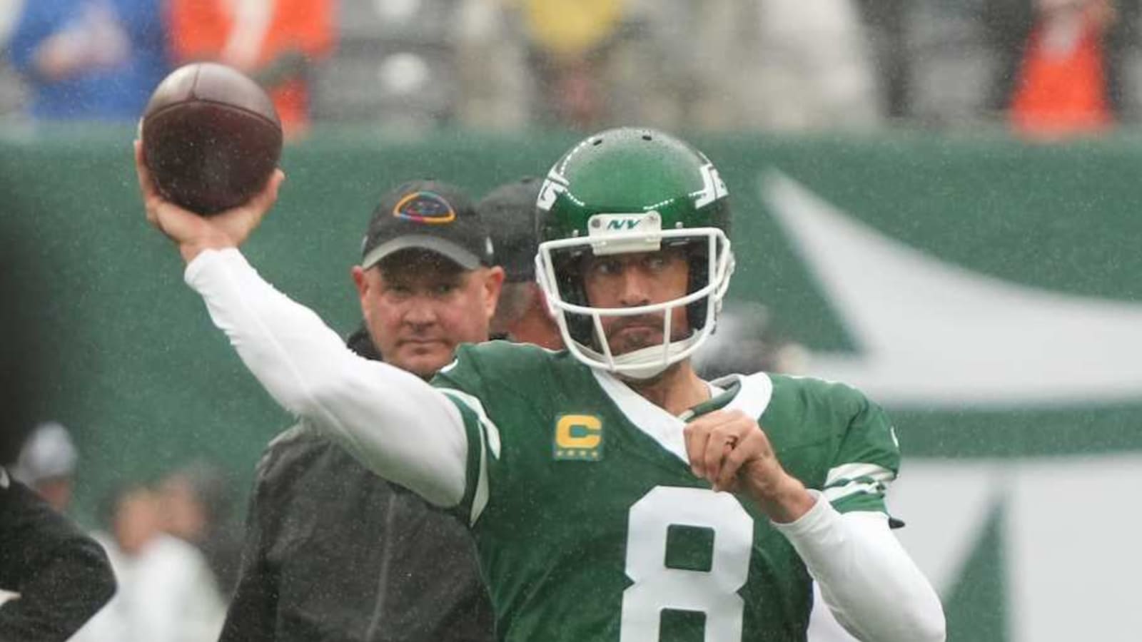Jets Demote Hackett from Play-Calling Amid Offensive Woes