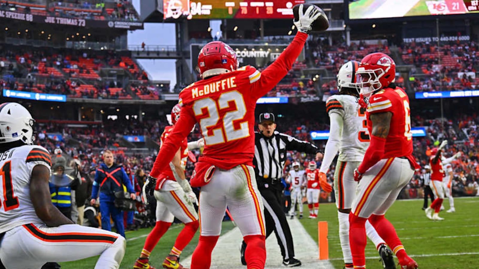 NFL playoff bracket if the season ended today: Who is in and out heading into Week 15?