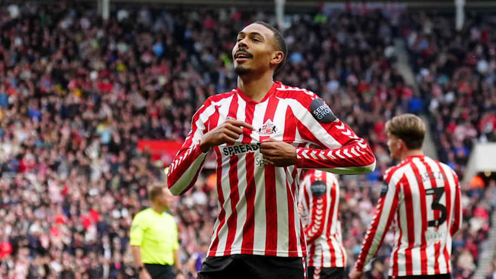 Wilson Isidor: &#39;I&#39;ve found my family at Sunderland&#39;